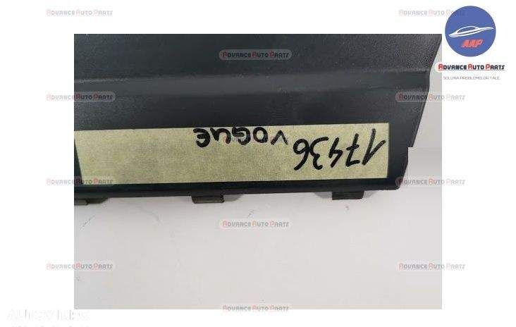 Ornament Spoiler Fusta Bara Spate original Vogue Land Rover  Range Rov - 8