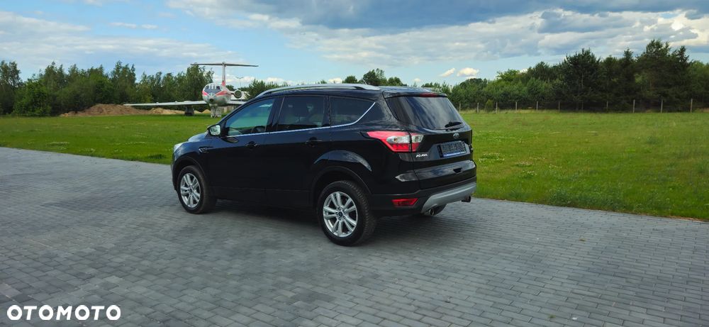 Ford Kuga 1.5 EcoBoost 2x4 Cool & Connect - 9