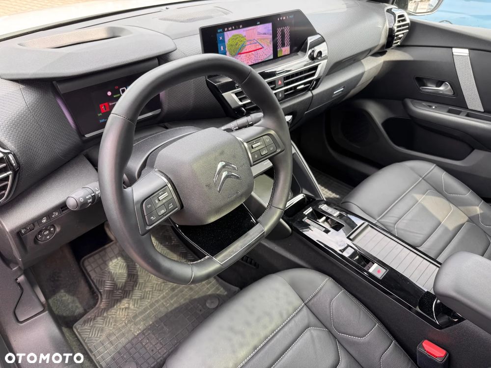 Citroën C4 e-C4 EV136 50kWh Shine - 11