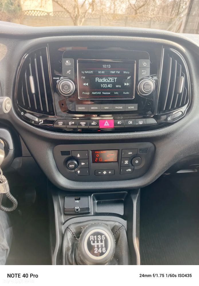 Fiat Doblo MAXI - 25