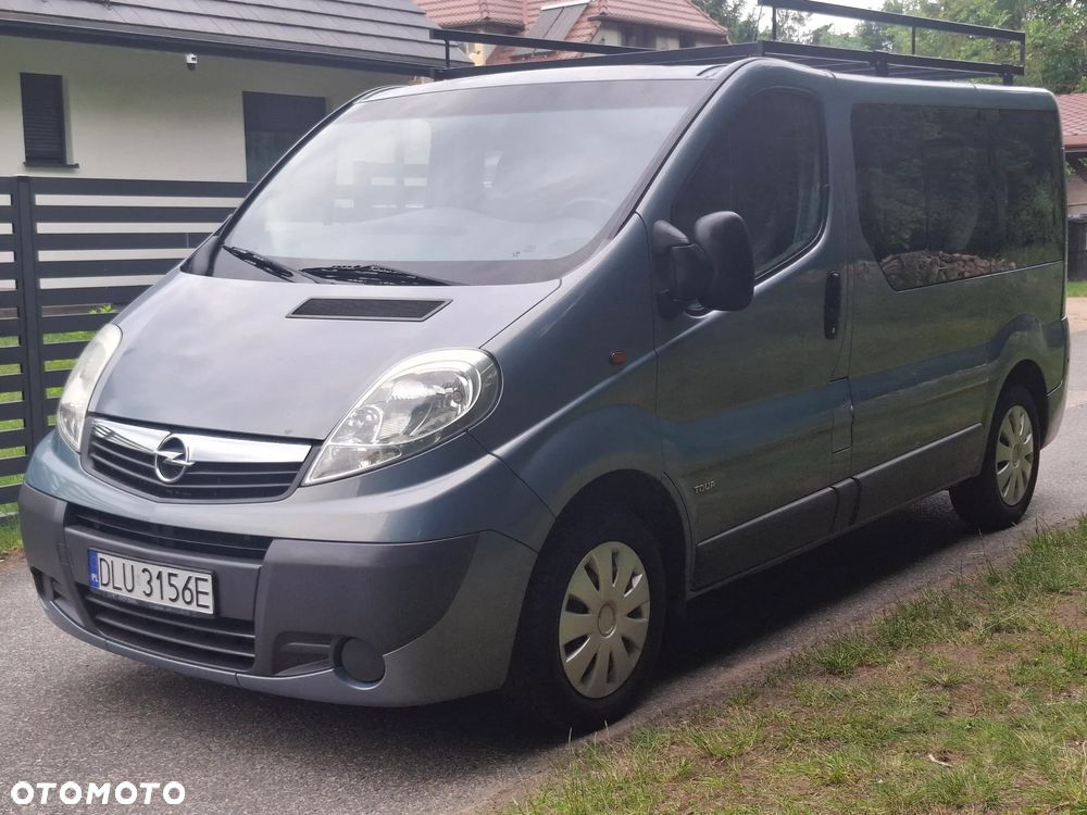 Opel Vivaro - 4