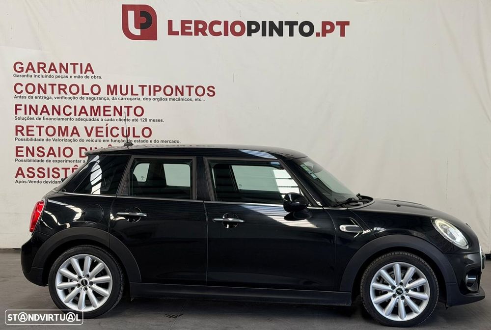 MINI 5 Portas Cooper D - 6