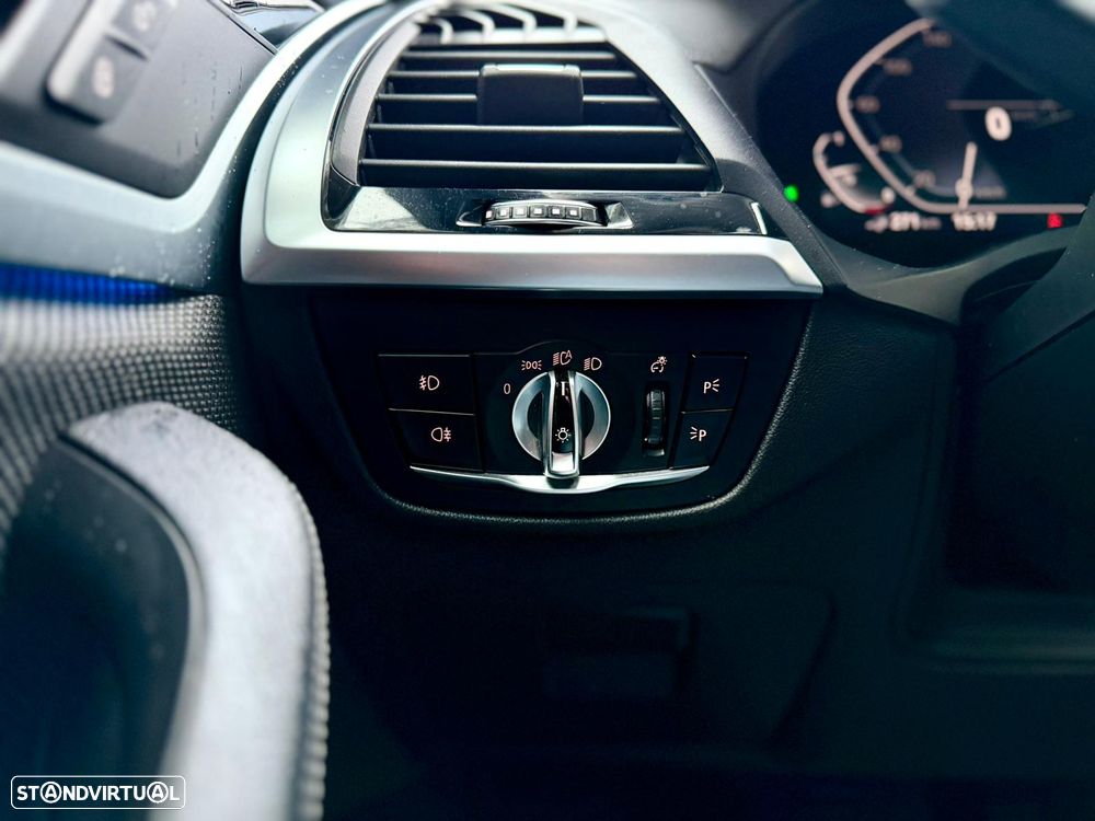 BMW X3 30 e xDrive xLine - 18