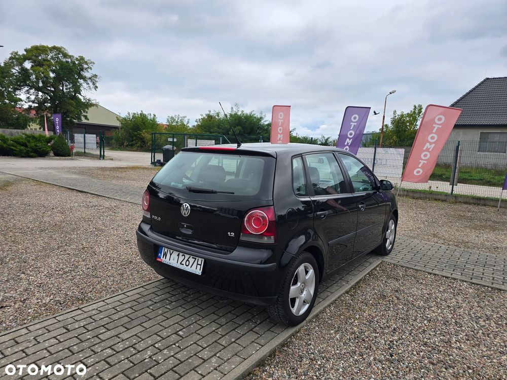Volkswagen Polo 1.2 Trendline - 6
