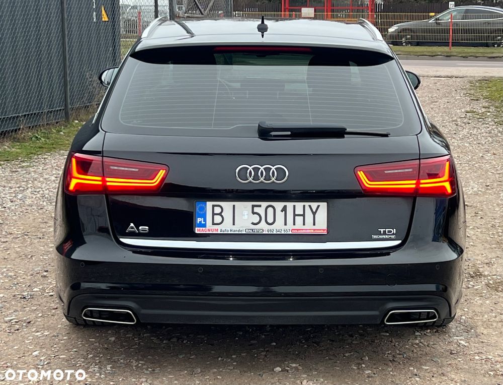 Audi A6 Avant 3.0 TDI Quattro S tronic - 34