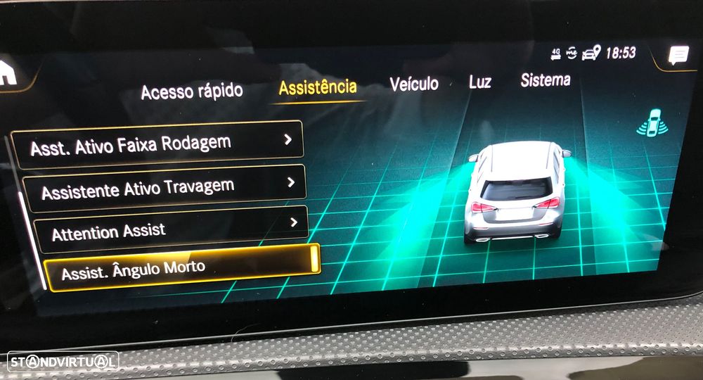 Mercedes-Benz A 250 e AMG Line - 39