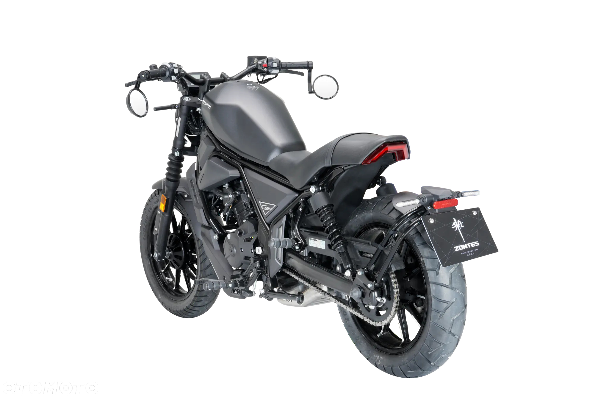 Zontes 125C - 6