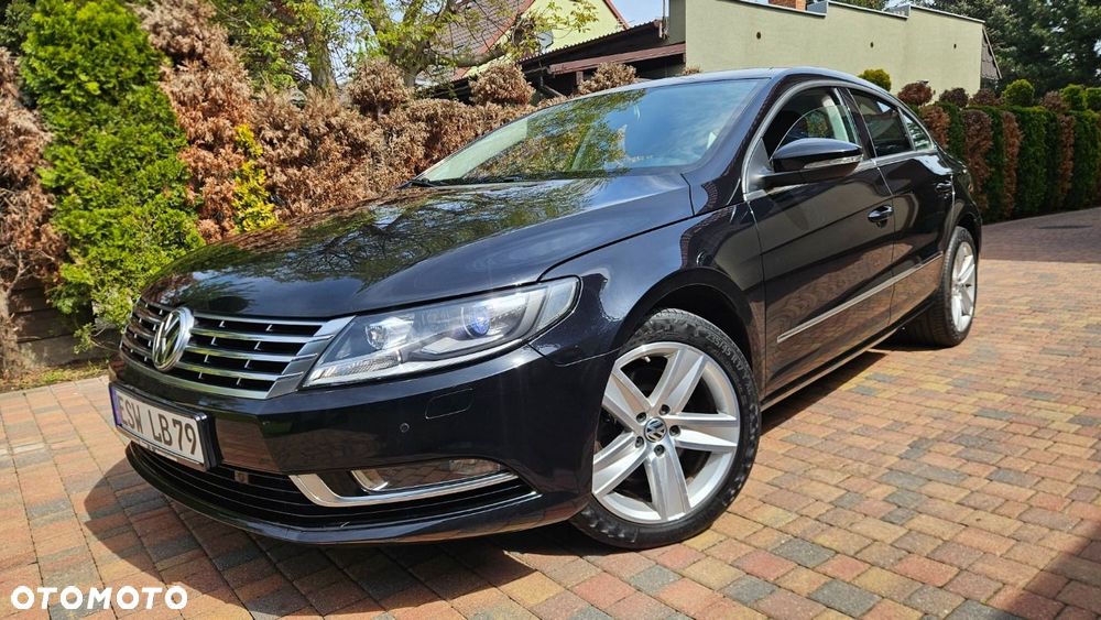 Volkswagen Passat CC - 2