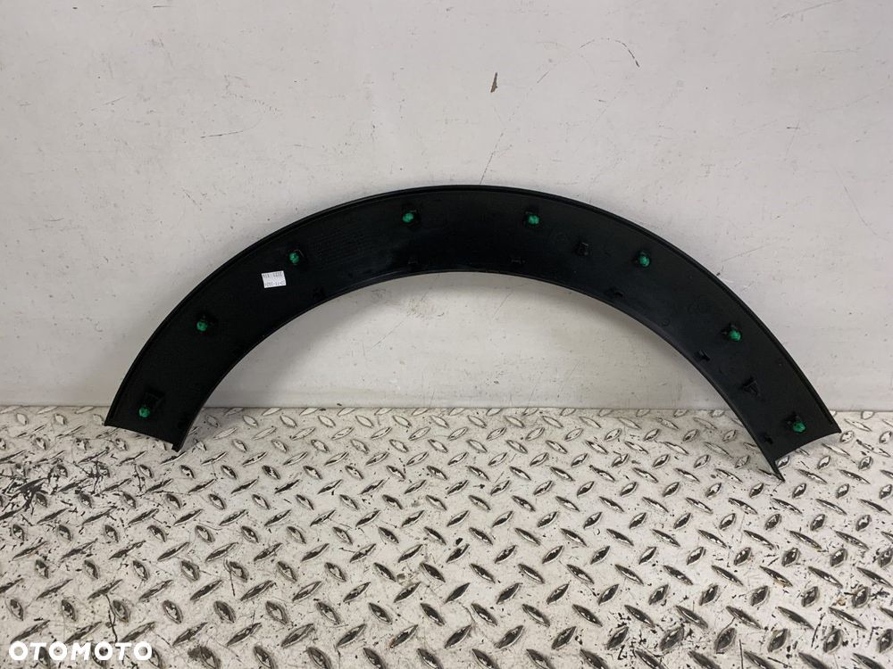 NOWA ORYGINALNA LISTWA BŁOTNIKA CITROEN C3 III 3 16-24 PRAWA PRZEDNIA PRAWY PRZÓD 9812088580 - 5