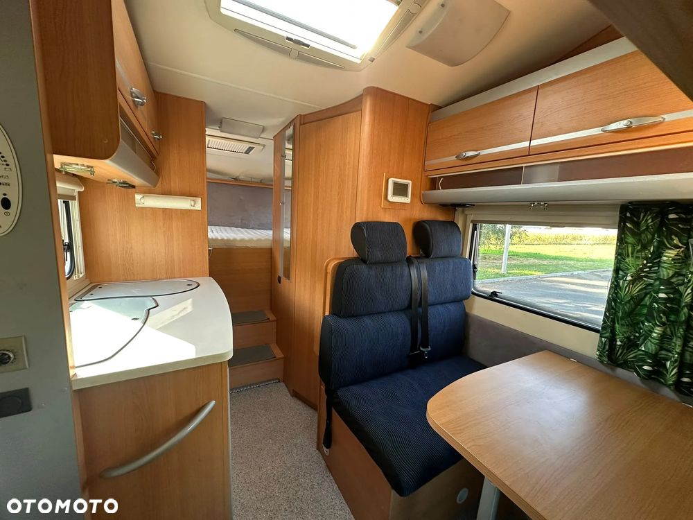 KNAUS Fiat Ducato Sun Traveller Sport TR - 21