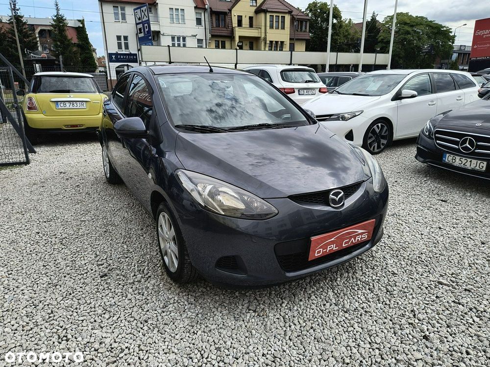Mazda 2 1.3 Comfort - 4