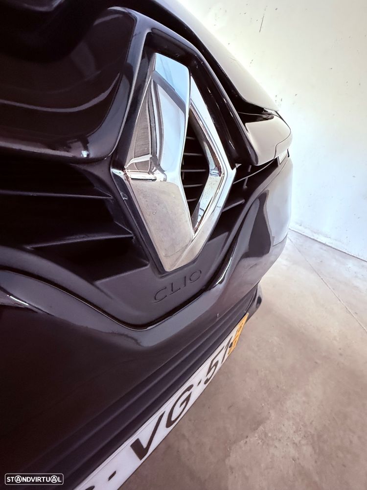 Renault Clio 1.5 dCi Dynamique Sport Edtion - 10