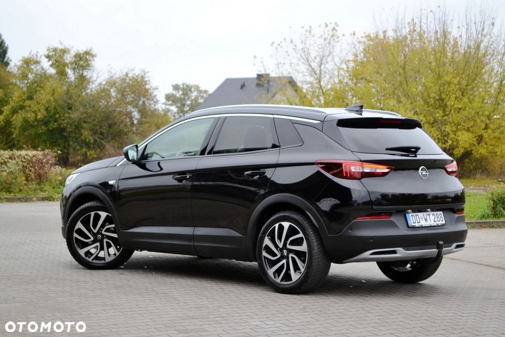 Opel Grandland X 2.0 D Start/Stop Automatik Ultimate - 13