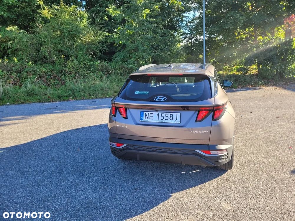 Hyundai Tucson 1.6 T-GDi Smart 2WD - 14