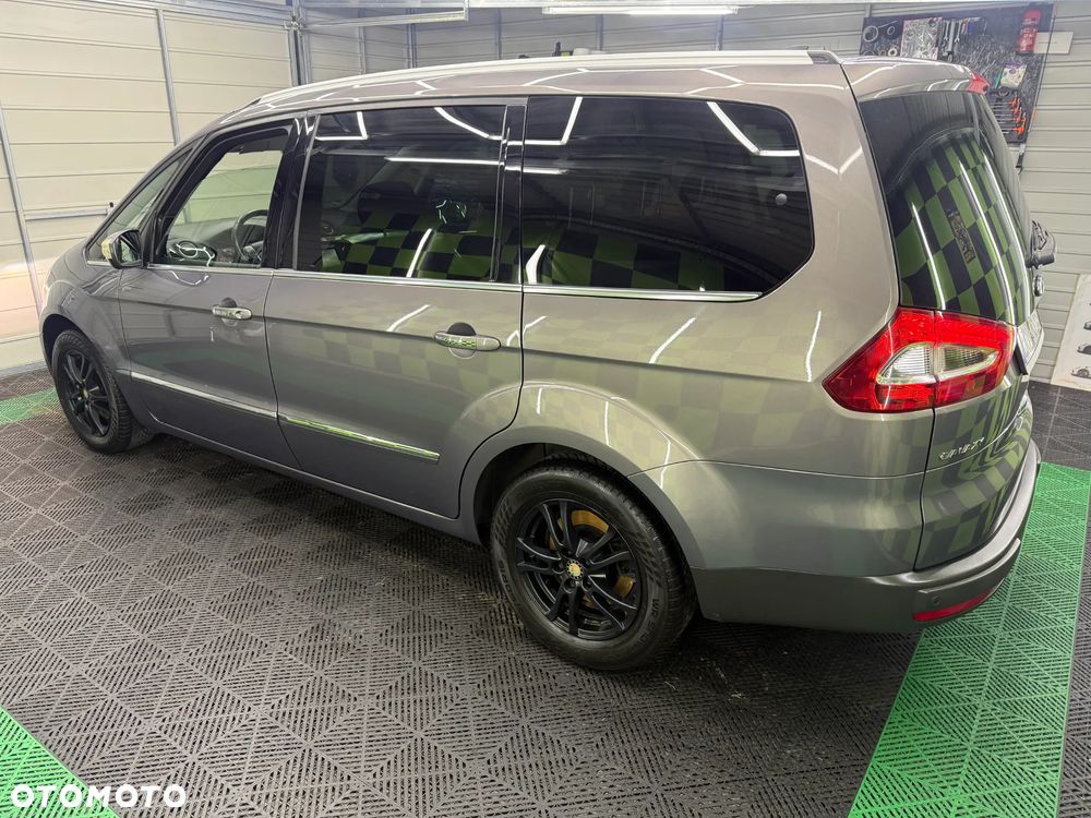 Ford Galaxy 2.0 TDCi Titanium - 7