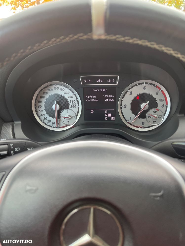 Mercedes-Benz A 180 CDI BlueEFFICIENCY Aut. - 11