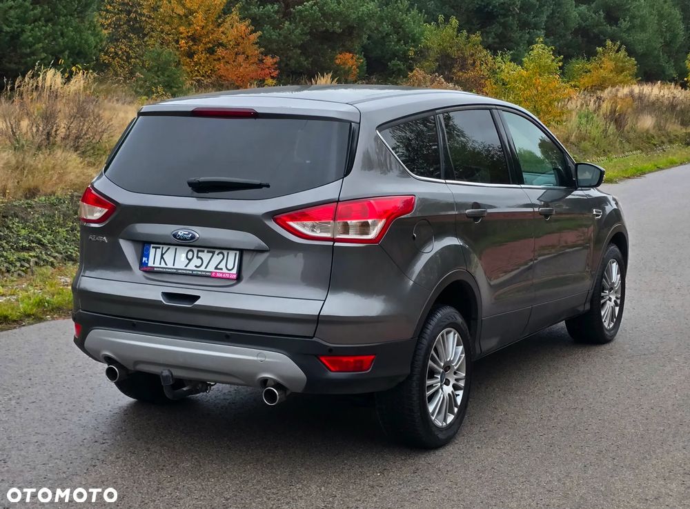 Ford Kuga - 7