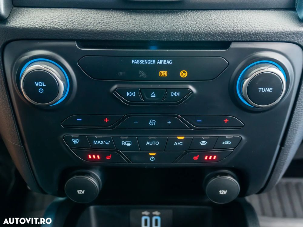 Ford Ranger 2.0 EcoBlue 213 CP 4x4 Cabina Dubla Raptor Aut. - 22