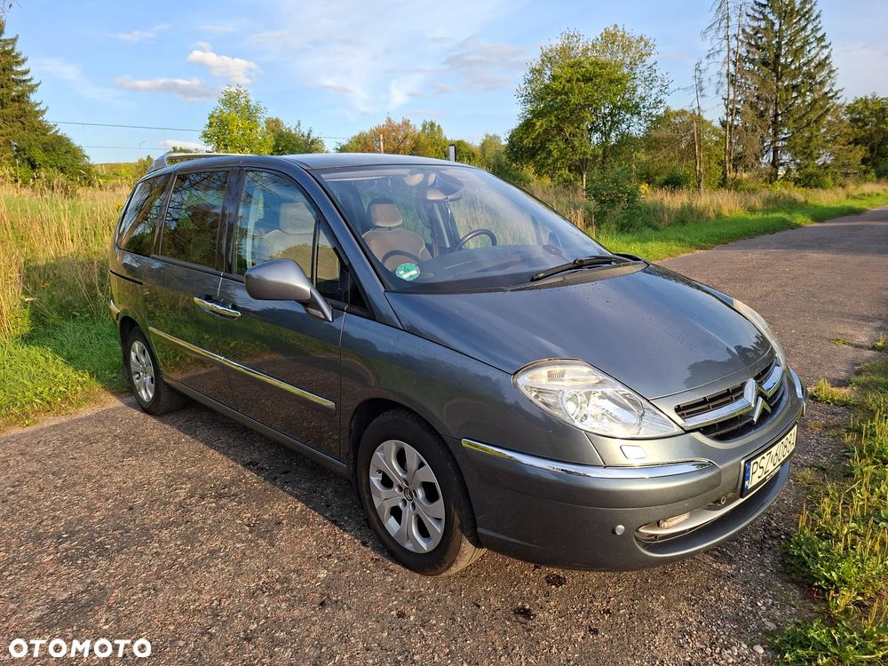 Citroën C8 2.0 HDi Tendance - 4