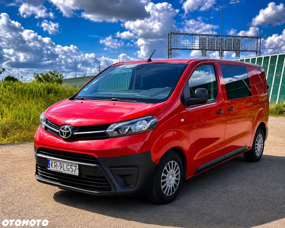 Toyota Proace - 1