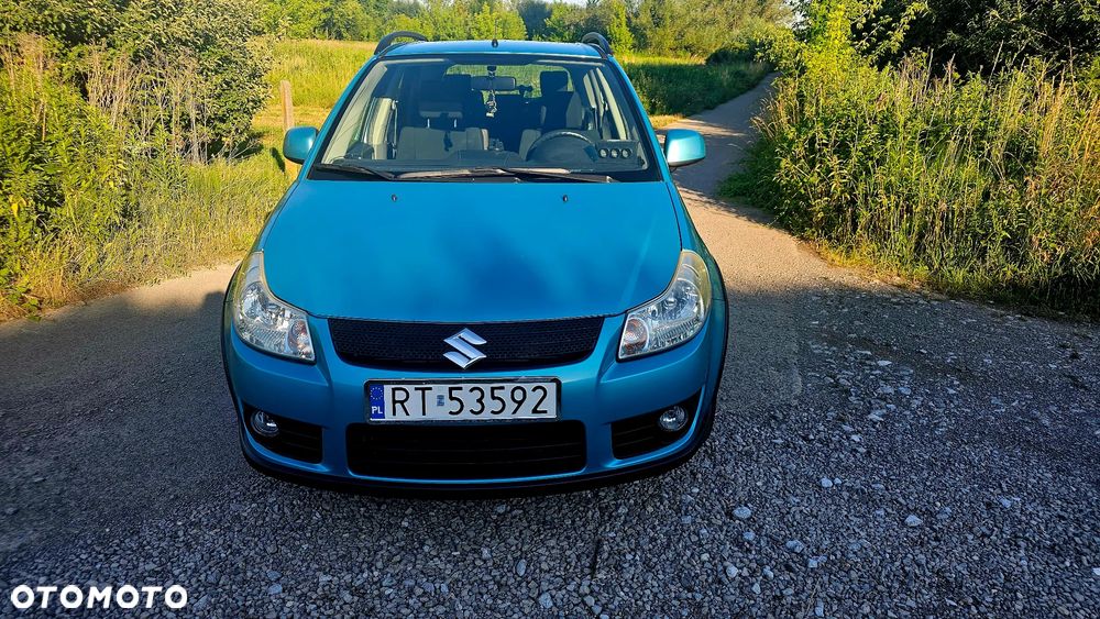 Suzuki SX4 1.6 GS/Premium - 3