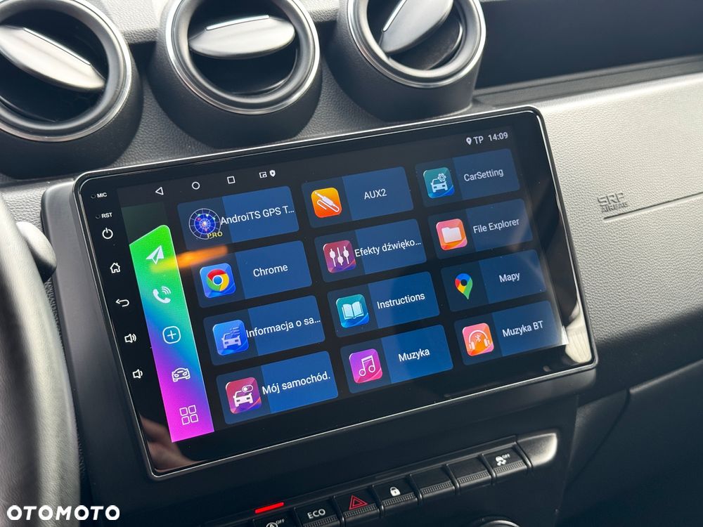 Dacia Duster 1.3 TCe FAP Prestige EU6d - 14