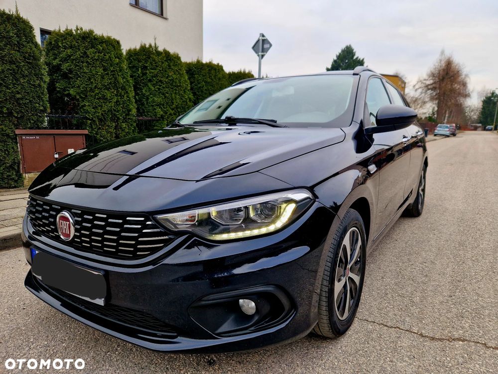 Fiat Tipo 1.6 MultiJet S-Design - 35