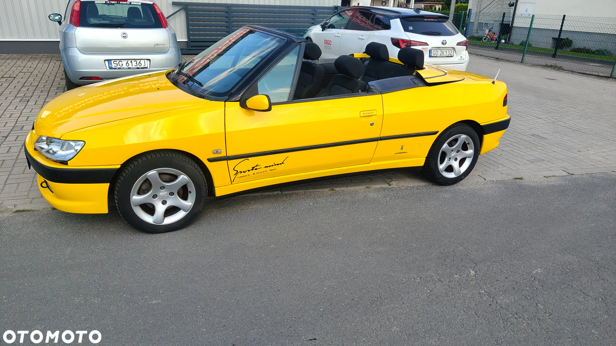 Peugeot 306 2.0 XSi - 2