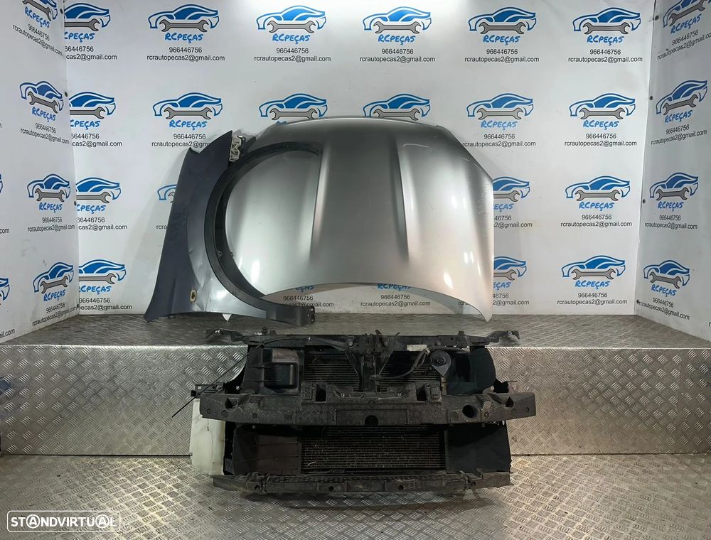 .Frente Completa Nissan Qashqai J10 J10 +2 2006 - 2013 - 6