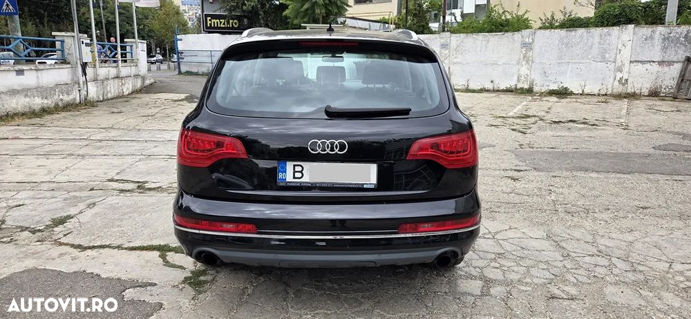 Audi Q7 3.0 TDI Quattro Tip - 4