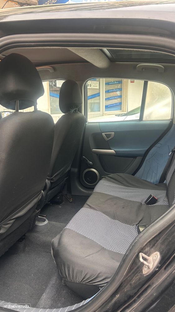 Smart ForFour Passion cdi 95 - 7