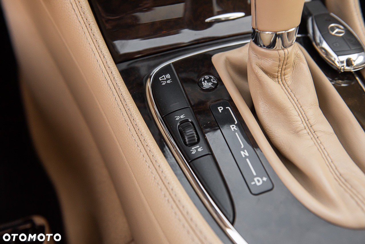 Mercedes-Benz CLS 500 - 18