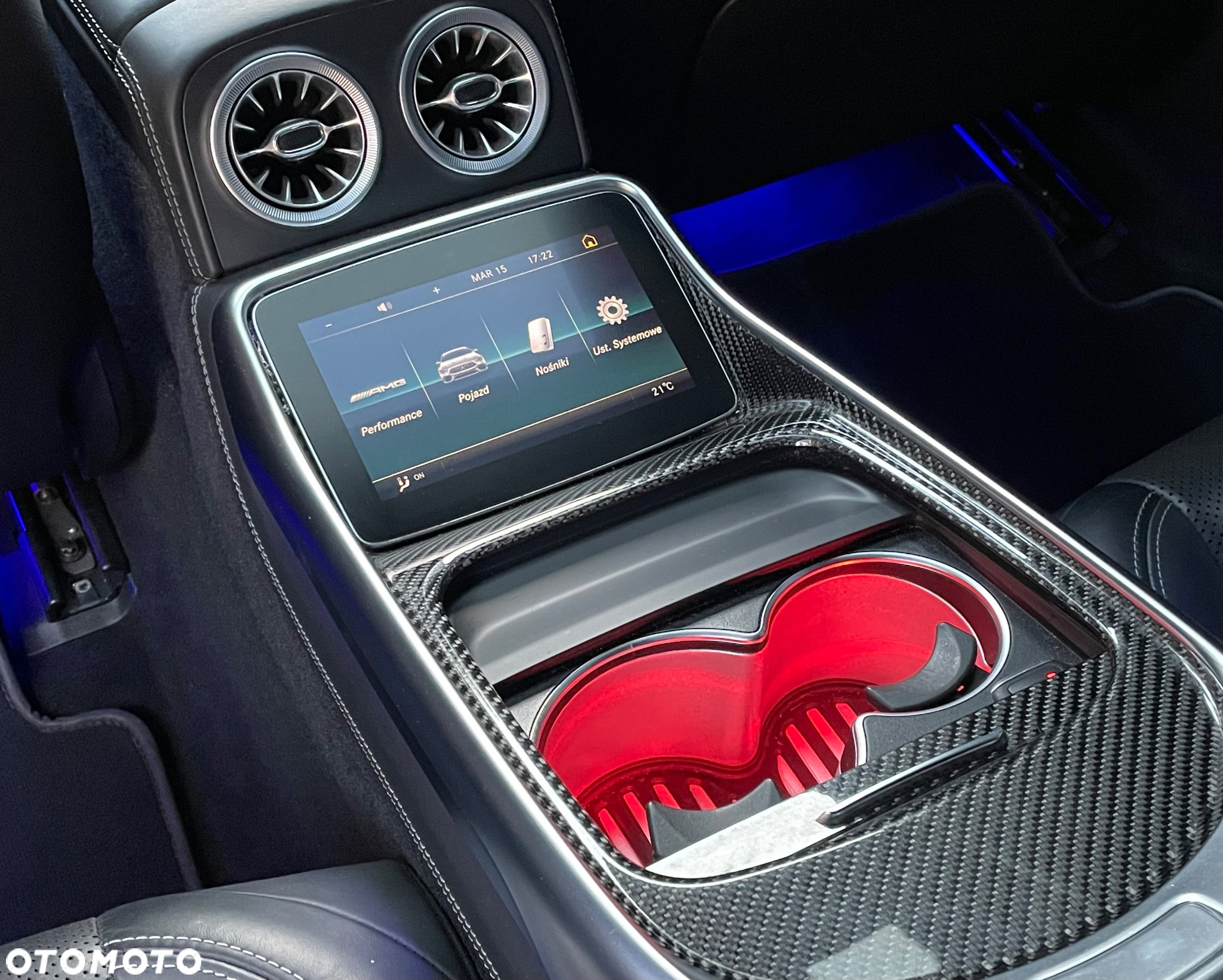 Mercedes-Benz AMG GT 43 4-Matic+ - 22