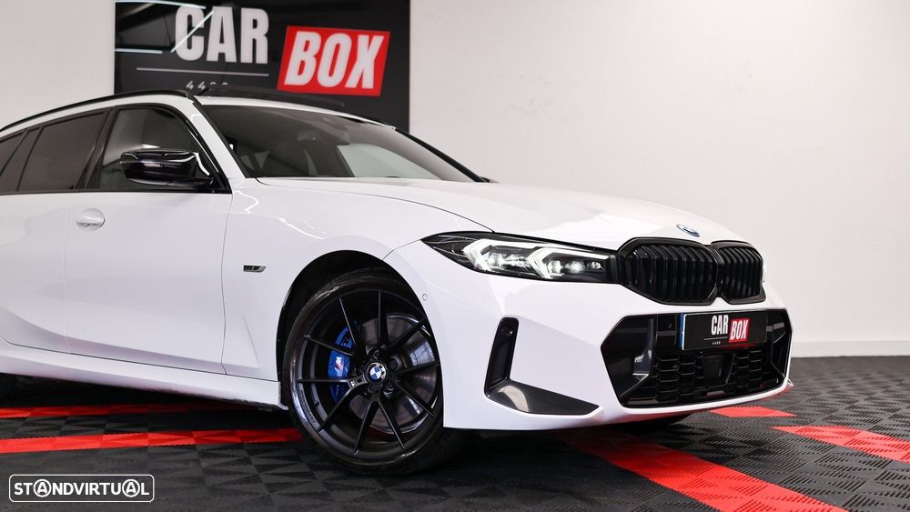 BMW 330 e Aut. M Sport - 12