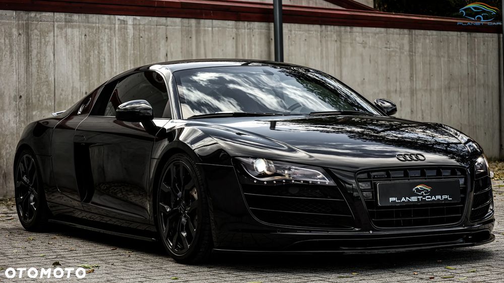 Audi R8 Coupé 4.2 FSI quattro R tronic - 4
