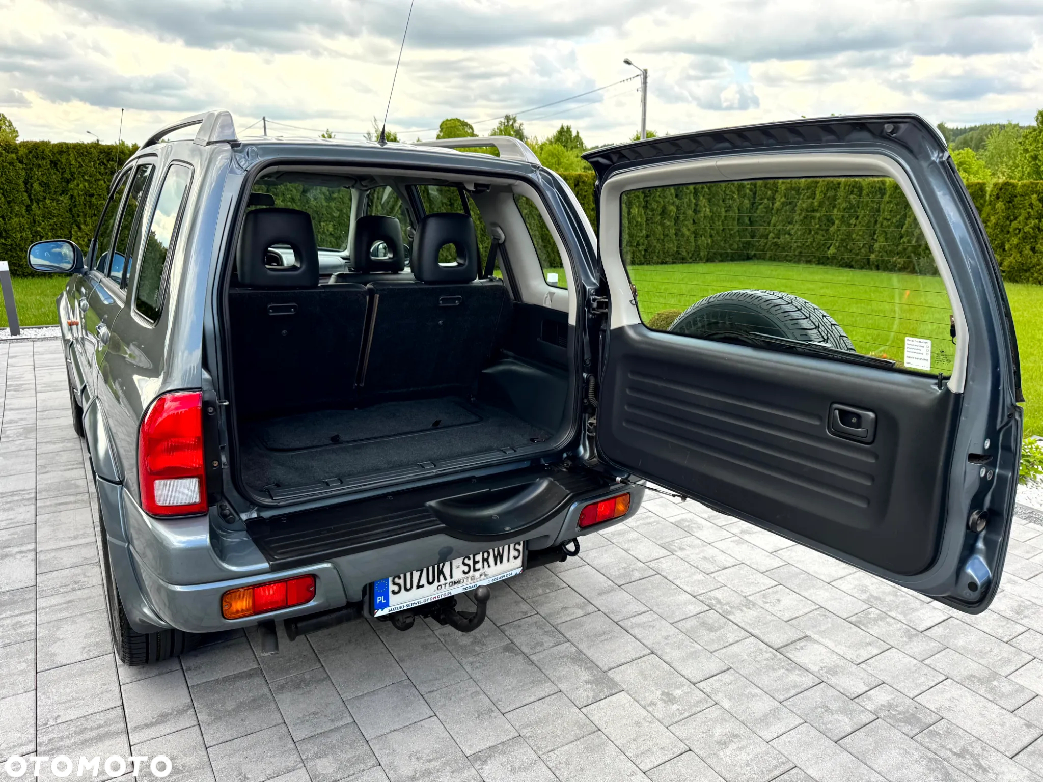 Suzuki Grand Vitara 2.0 - 13