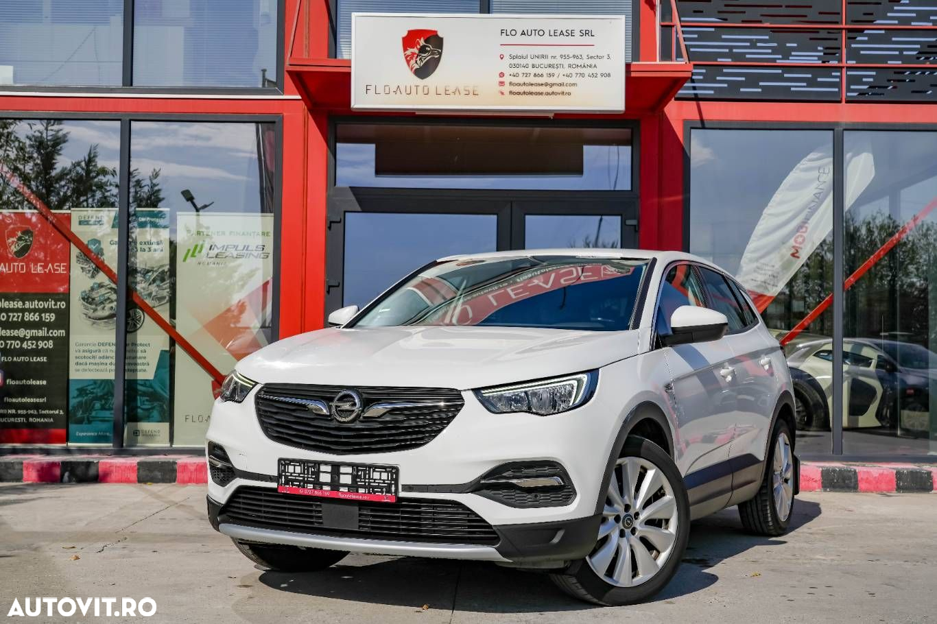 Opel Grandland X - 2