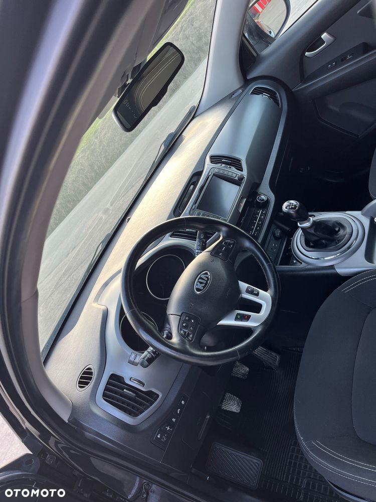 Kia Sportage 2.0 CRDI Business Line 4WD - 14