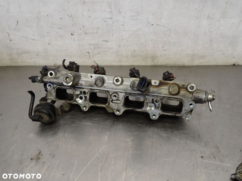 LISTWA WTRYSKOWA VOLKSWAGEN TOURAN 1.6FSI 03C133204G - 12