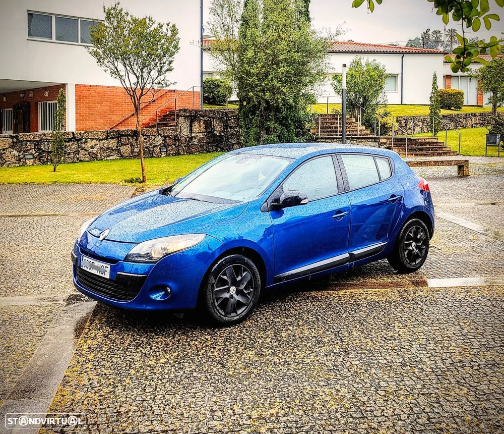 Renault Mégane 1.5 dCi GT Line SS - 2