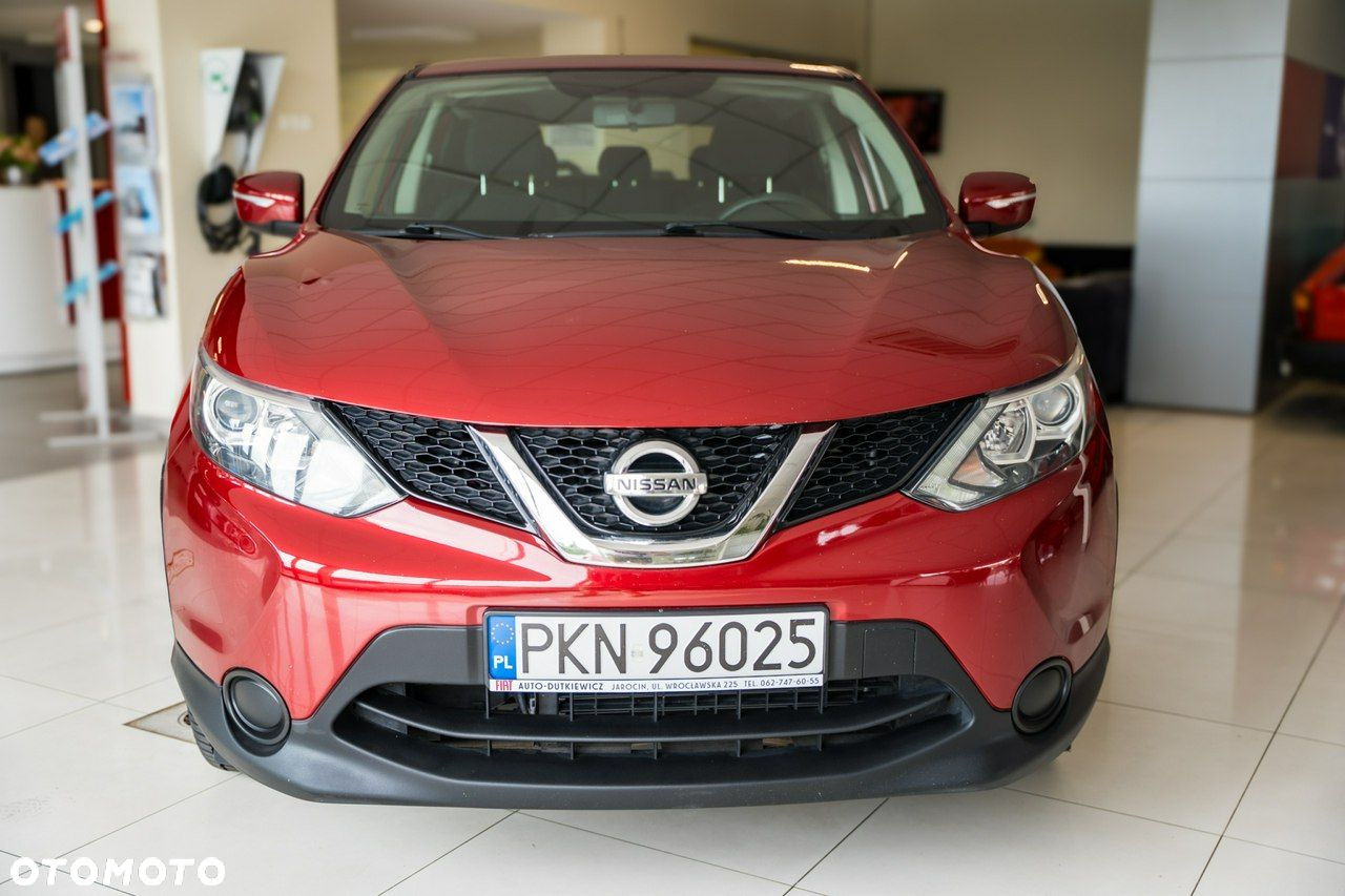 Nissan Qashqai - 2