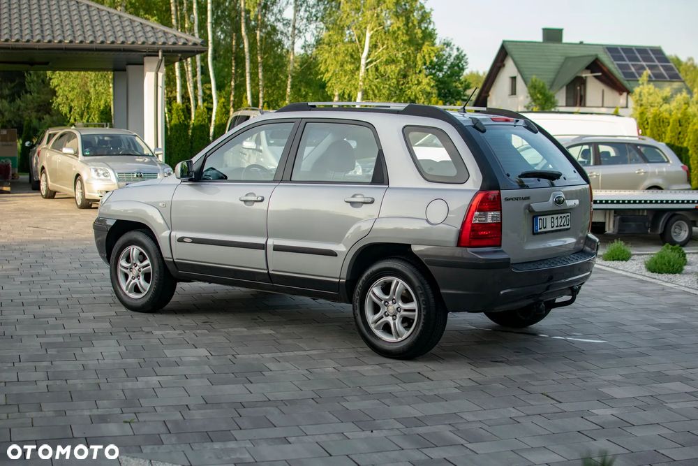 Kia Sportage - 21