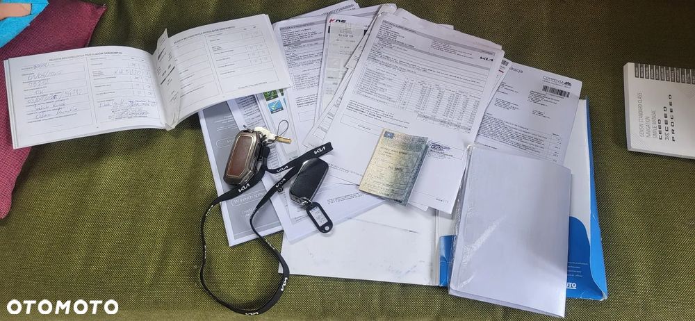 Kia XCeed 1.6 T-GDI L Business Line DCT - 20