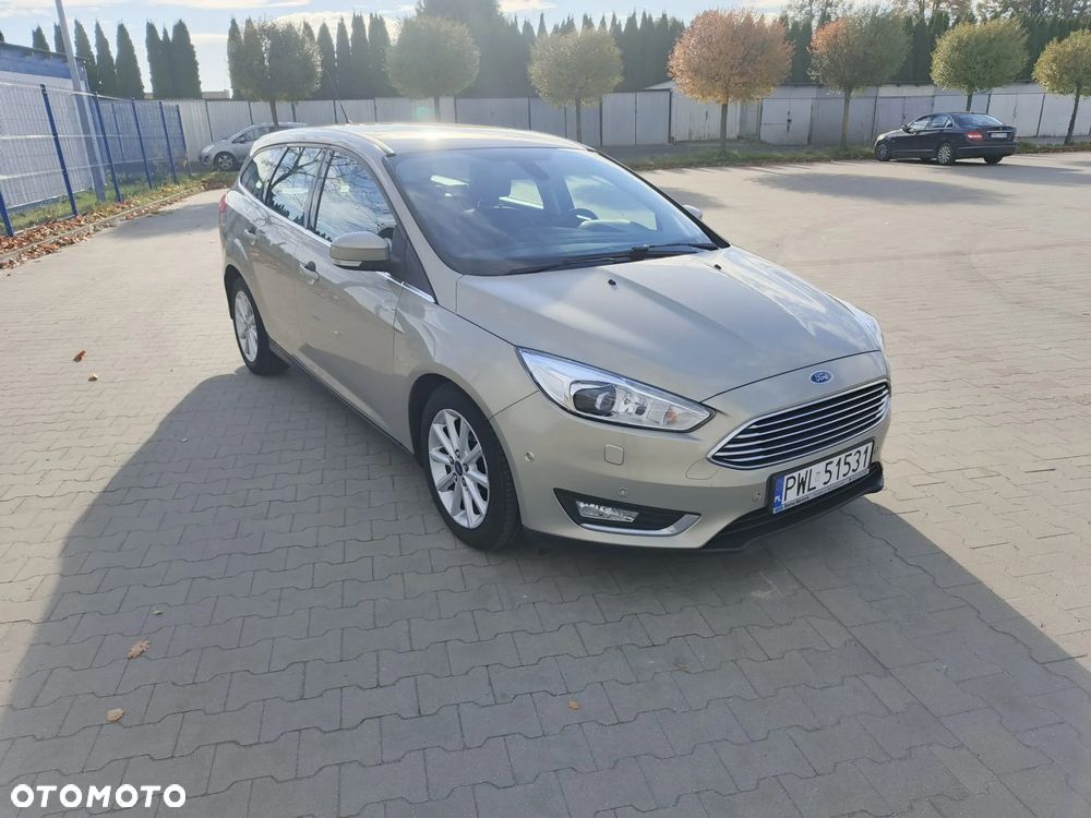 Ford Focus 1.5 EcoBoost SYNC Edition ASS PowerShift - 1