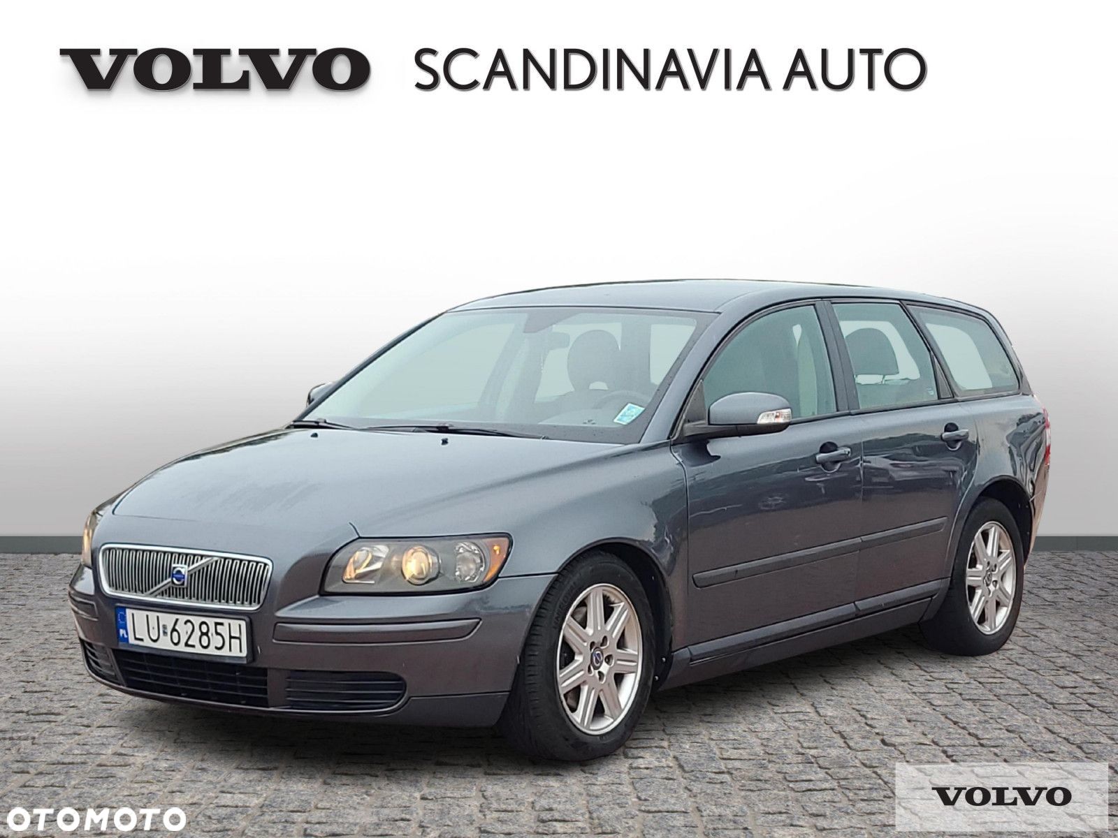 Volvo V50 - 1