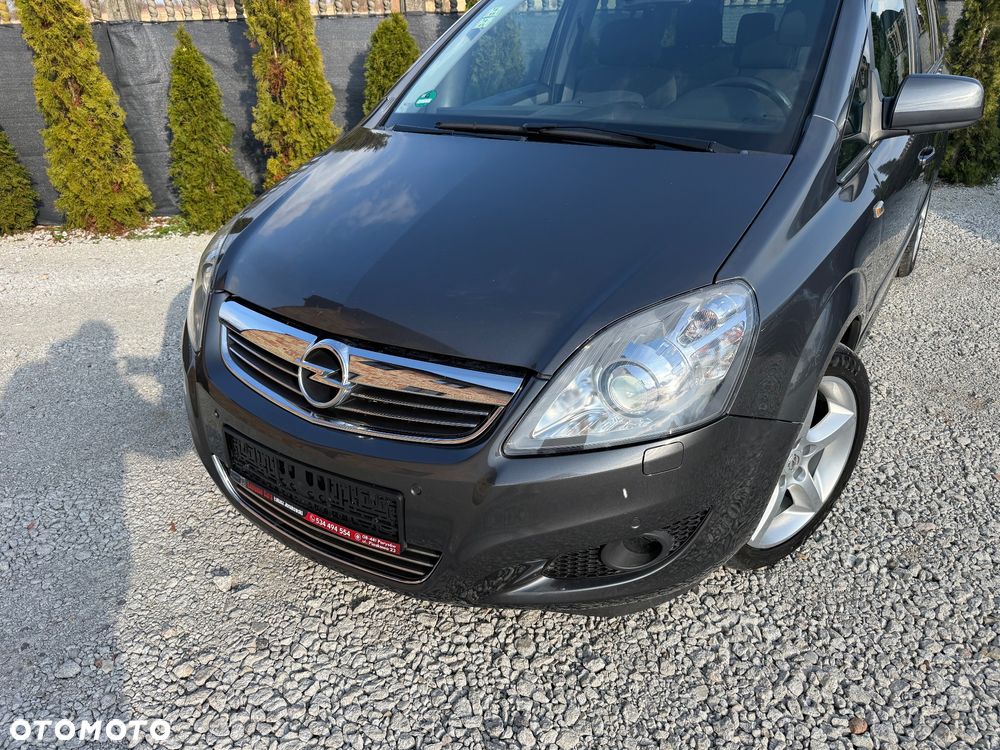 Opel Zafira 1.7 CDTI EcoFLEX Sport - 2