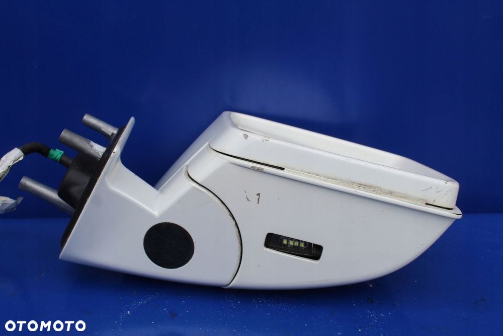 Lusterko prawe 16 pin OE Mercedes ML W164 Lift kolor 799 Anglik - 10