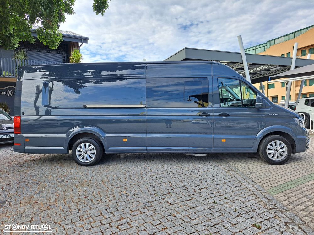MAN TGE 3.180 L5H3 6Lug cx. AutomÃ¡tica - 3