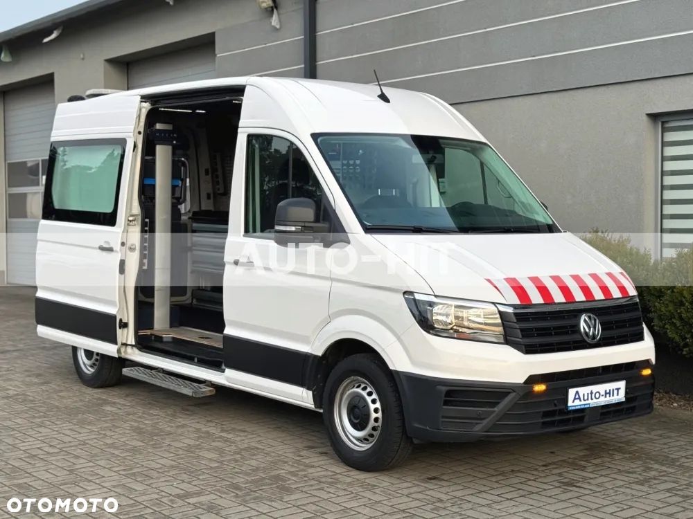 Volkswagen Crafter - 5
