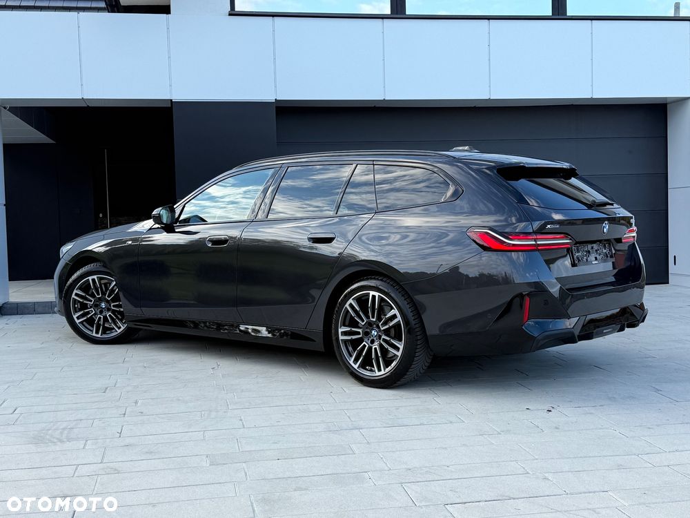 BMW Seria 5 520d - 25